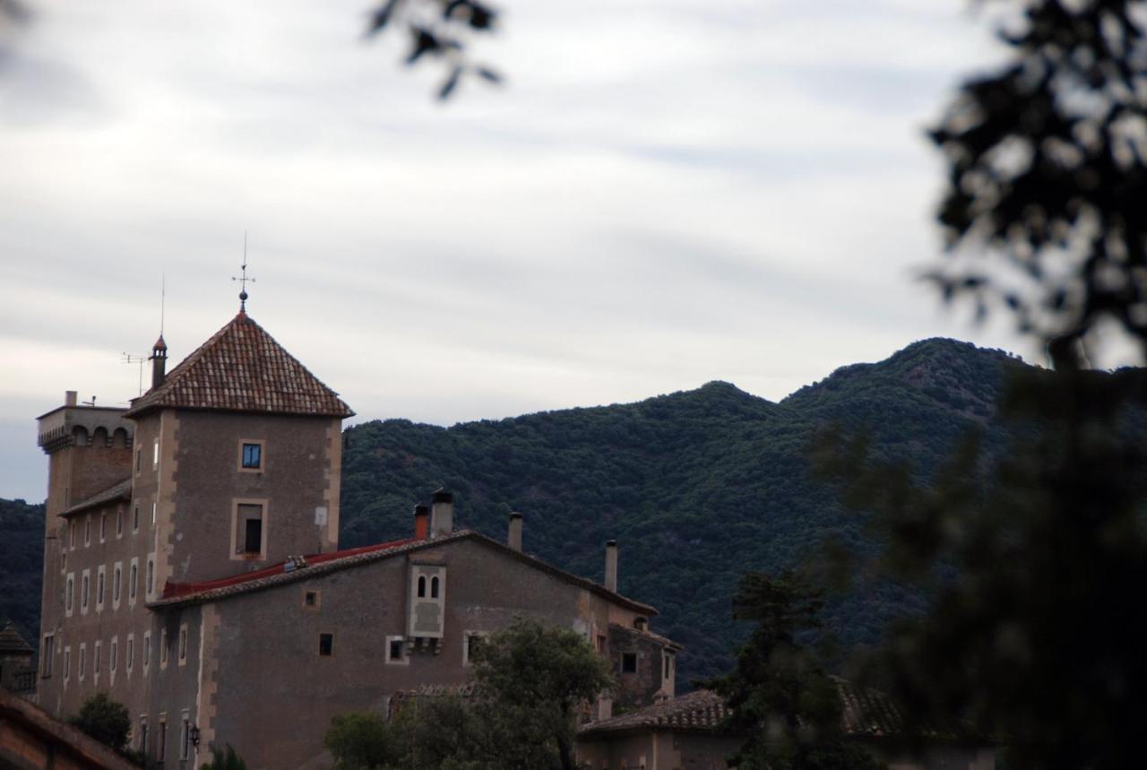 Castell De Riudabella Vimbodi I Poblet Exterior foto