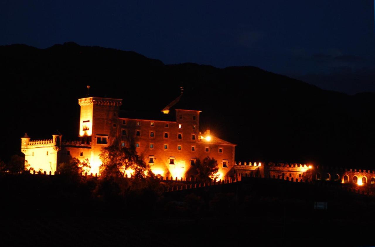 Castell De Riudabella Vimbodi I Poblet Exterior foto
