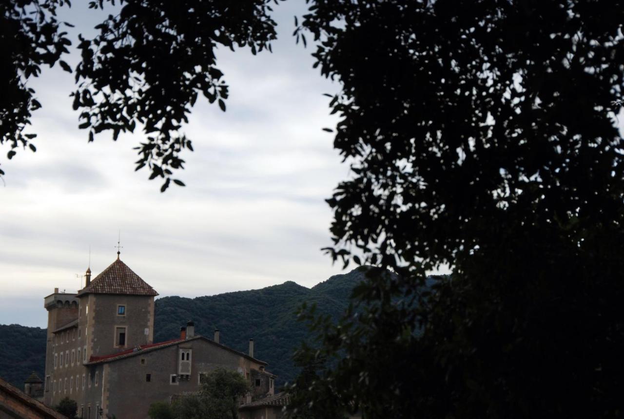 Castell De Riudabella Vimbodi I Poblet Exterior foto