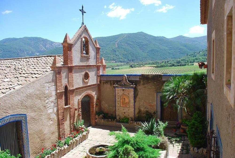 Castell De Riudabella Vimbodi I Poblet Exterior foto