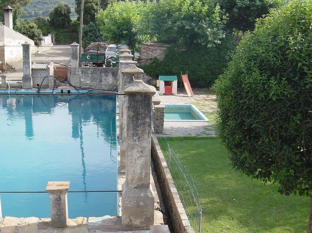 Castell De Riudabella Vimbodi I Poblet Exterior foto