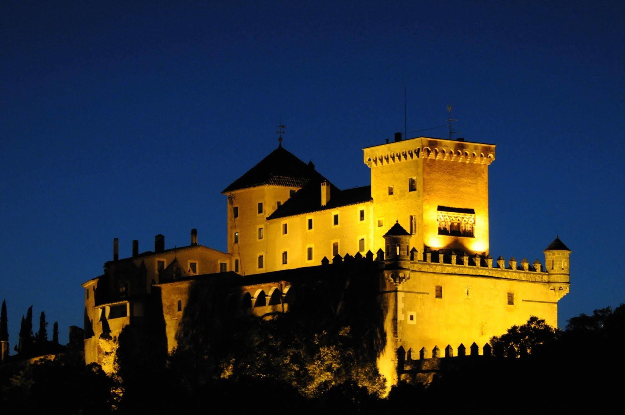 Castell De Riudabella Vimbodi I Poblet Exterior foto
